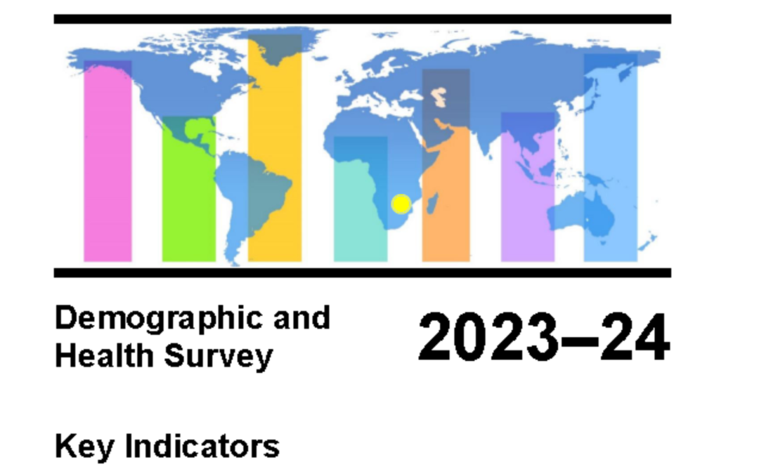 Zimbabwe Demographic and Health Survey