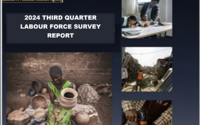 2024 THIRD QUARTERLABOUR FORCE SURVEYREPORT